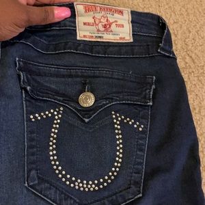 True Religion Women’s Skinny Jeans Size 31